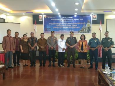 Tingkatkan SDM Aparatur ASN, BPSDM bersama BKD Se NTT Adakan Rakor di Labuan Bajo