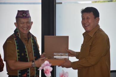 Pemkab Manggarai Barat Akan Bangun Pelabuhan Rakyat di Menjerite